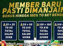 Daftar Slot Dapat Modal Awal