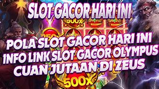 Slot Gacor Hari Ini Pola Kakek Hari Ini Hongkong Togel